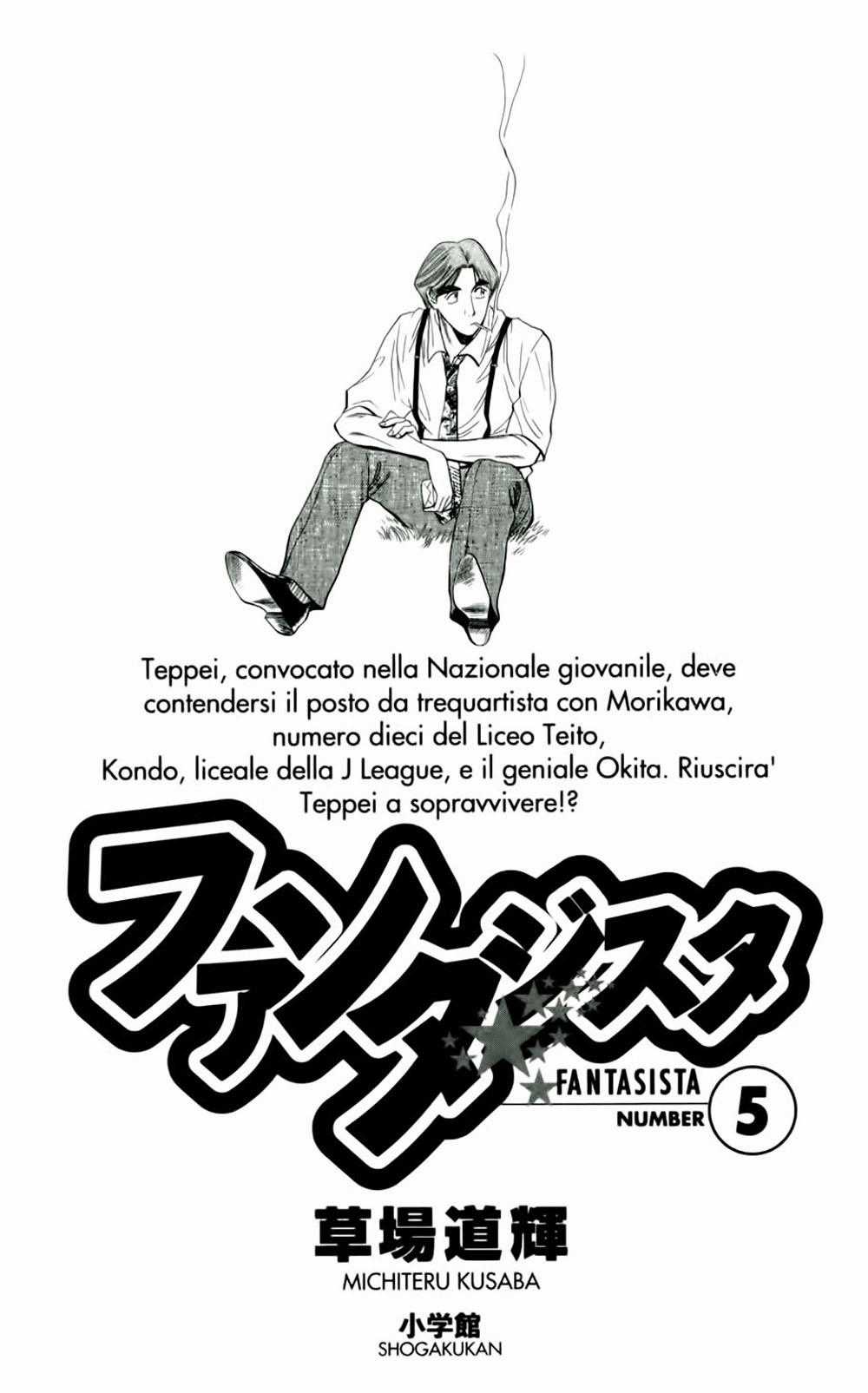 Fantasista - Chapter 36 - Trang 4