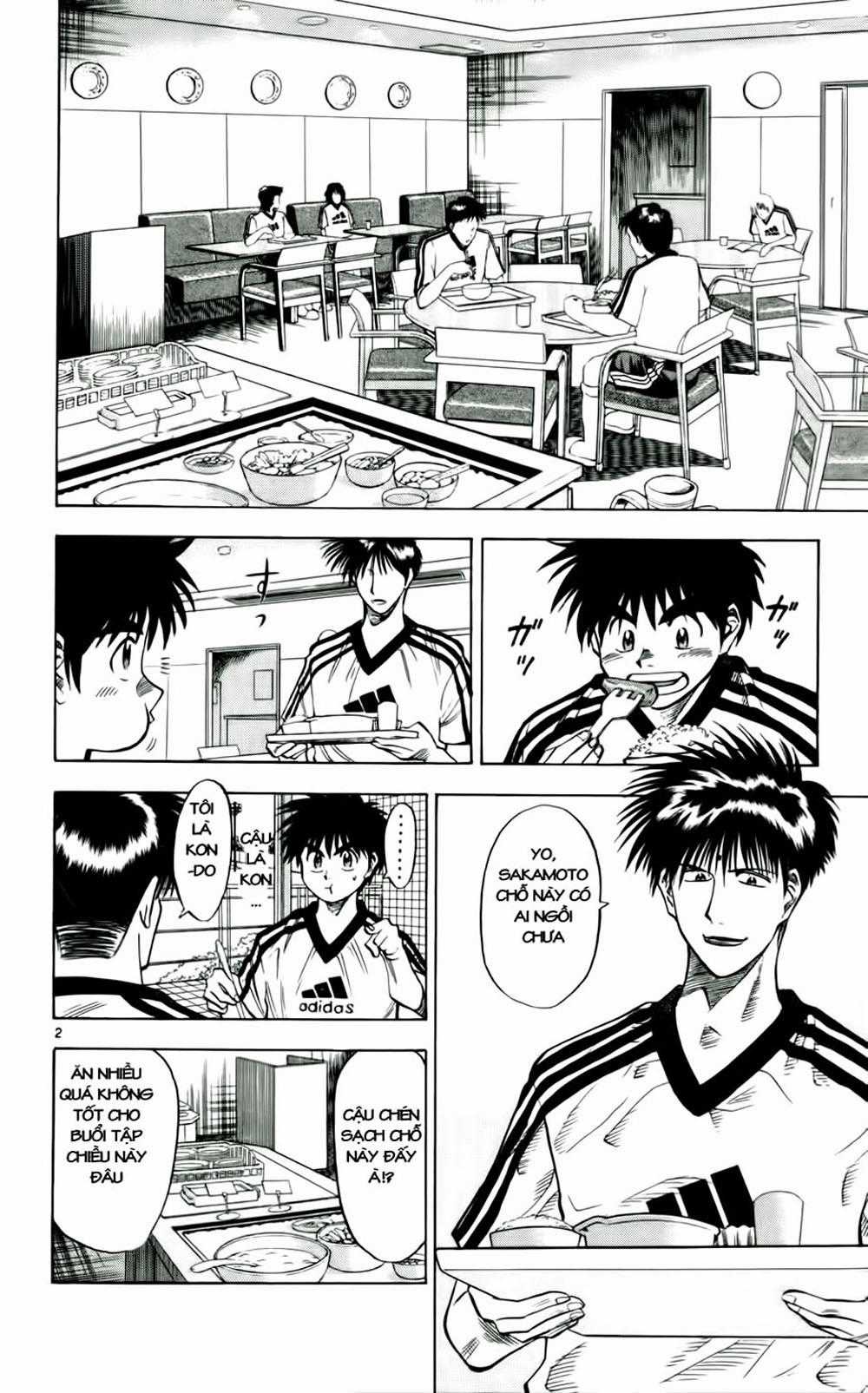 Fantasista - Chapter 36 - Trang 6