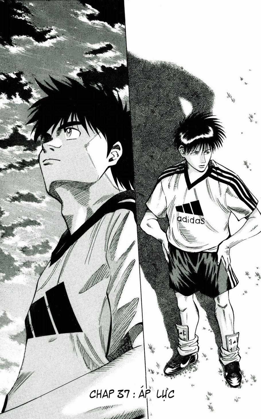 Fantasista - Chapter 37 - Trang 1