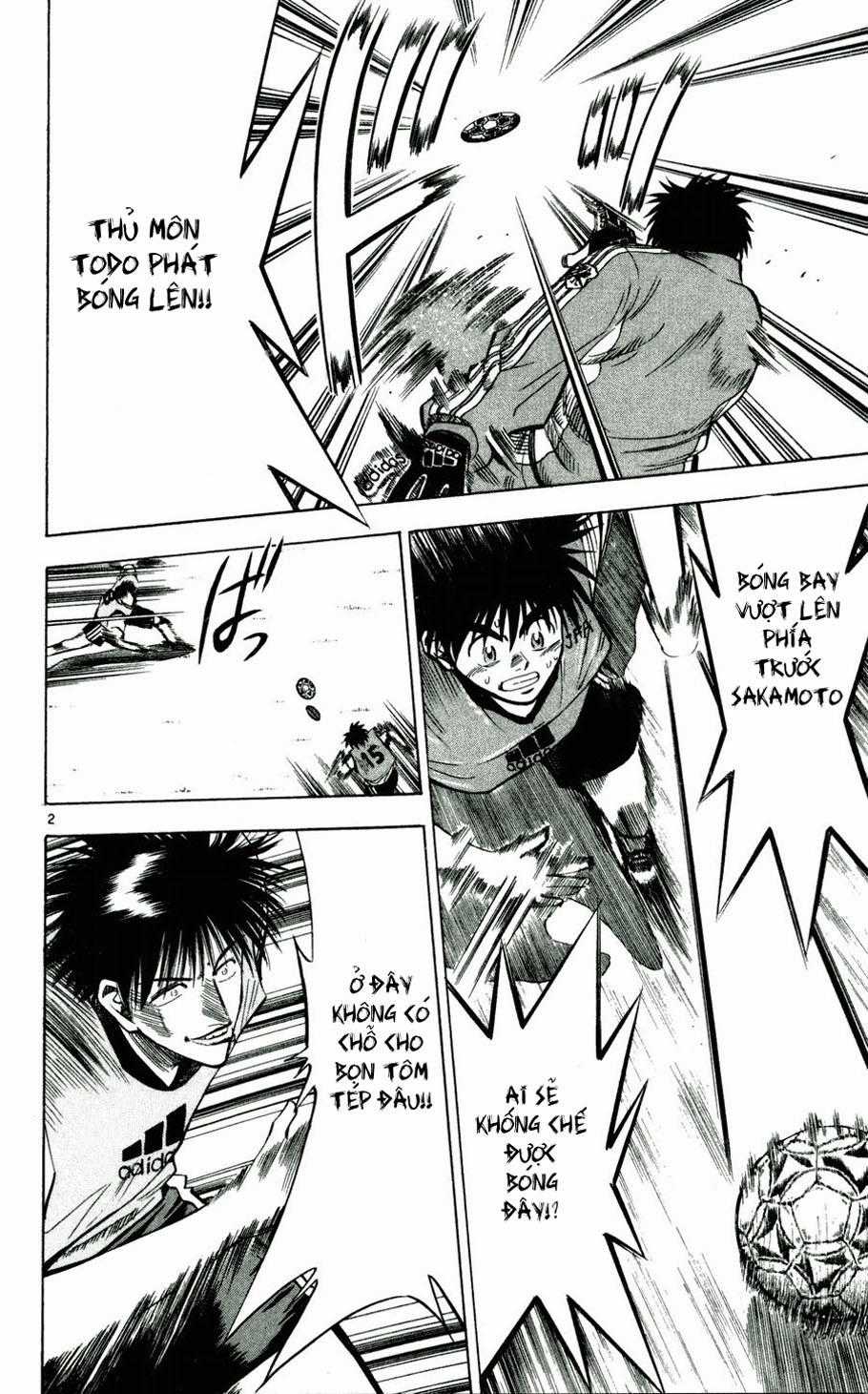 Fantasista - Chapter 37 - Trang 2