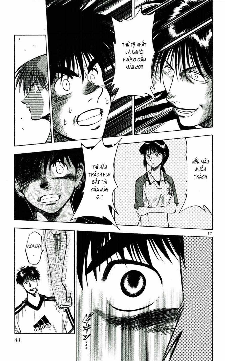 Fantasista - Chapter 37 - Trang 16