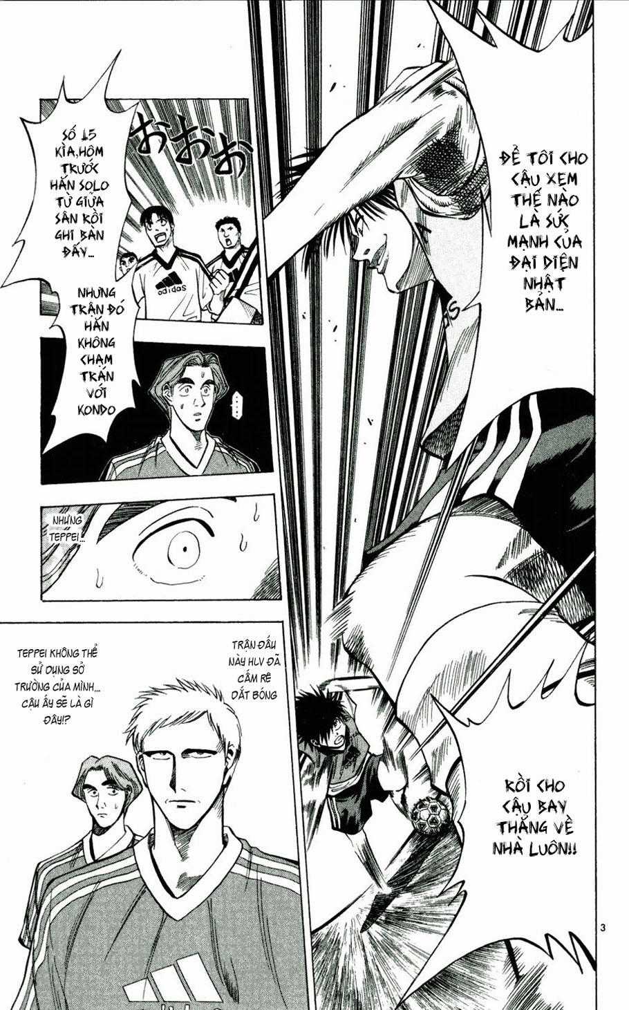 Fantasista - Chapter 37 - Trang 3