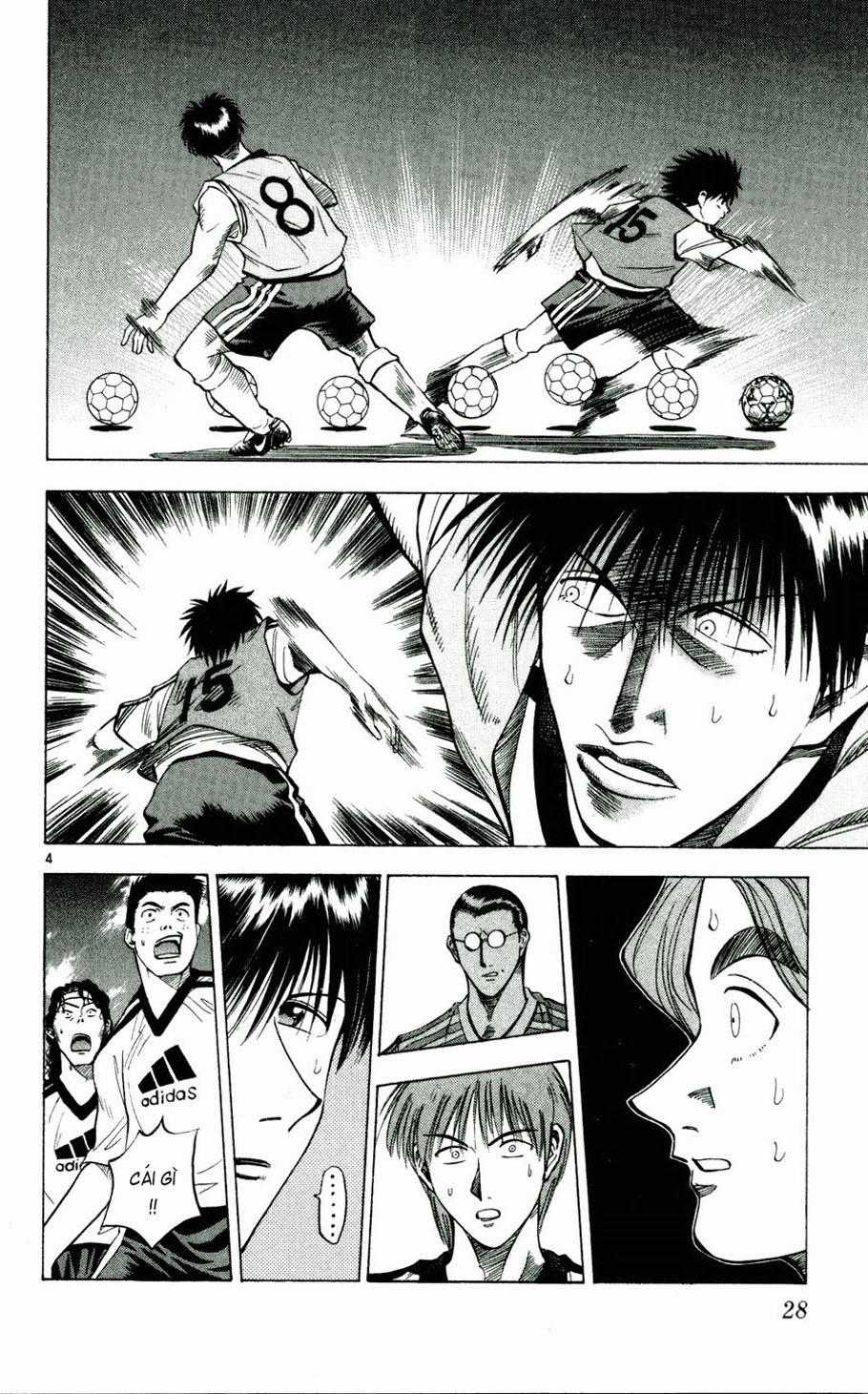 Fantasista - Chapter 37 - Trang 4