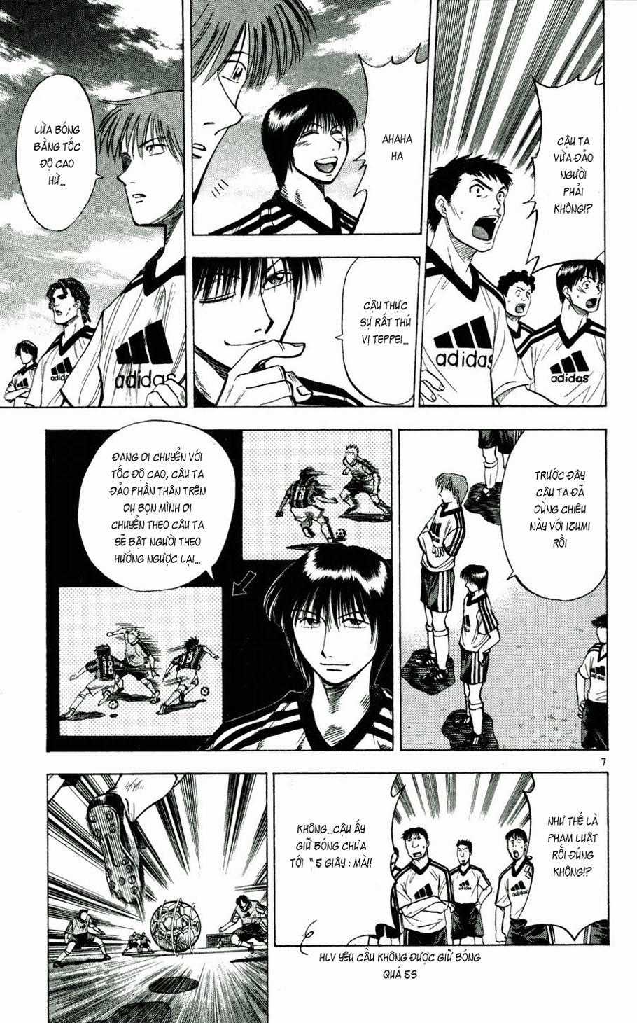 Fantasista - Chapter 37 - Trang 6