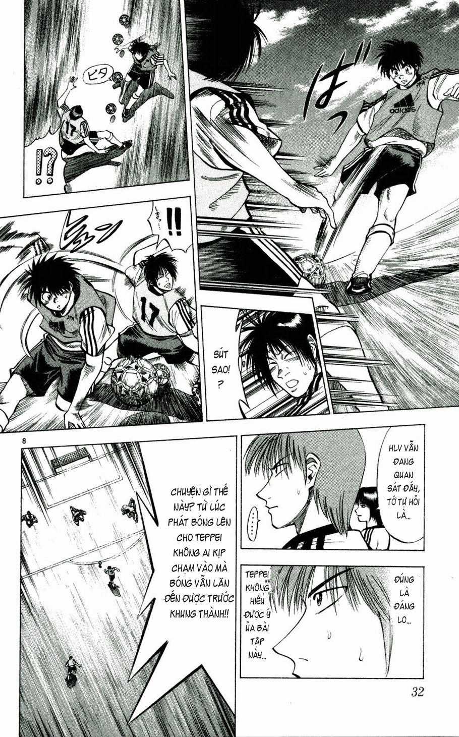 Fantasista - Chapter 37 - Trang 7