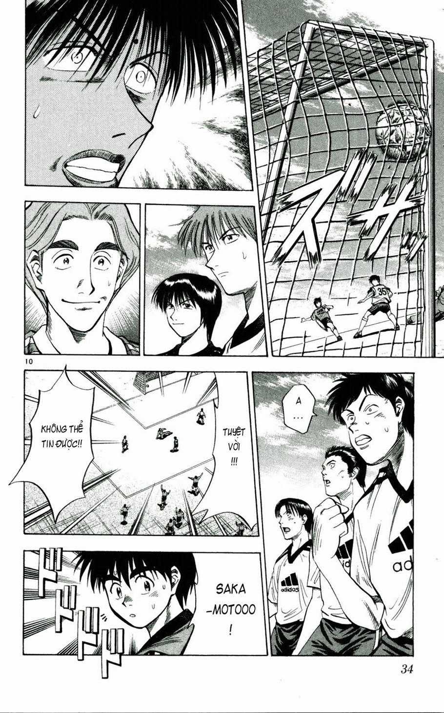 Fantasista - Chapter 37 - Trang 9