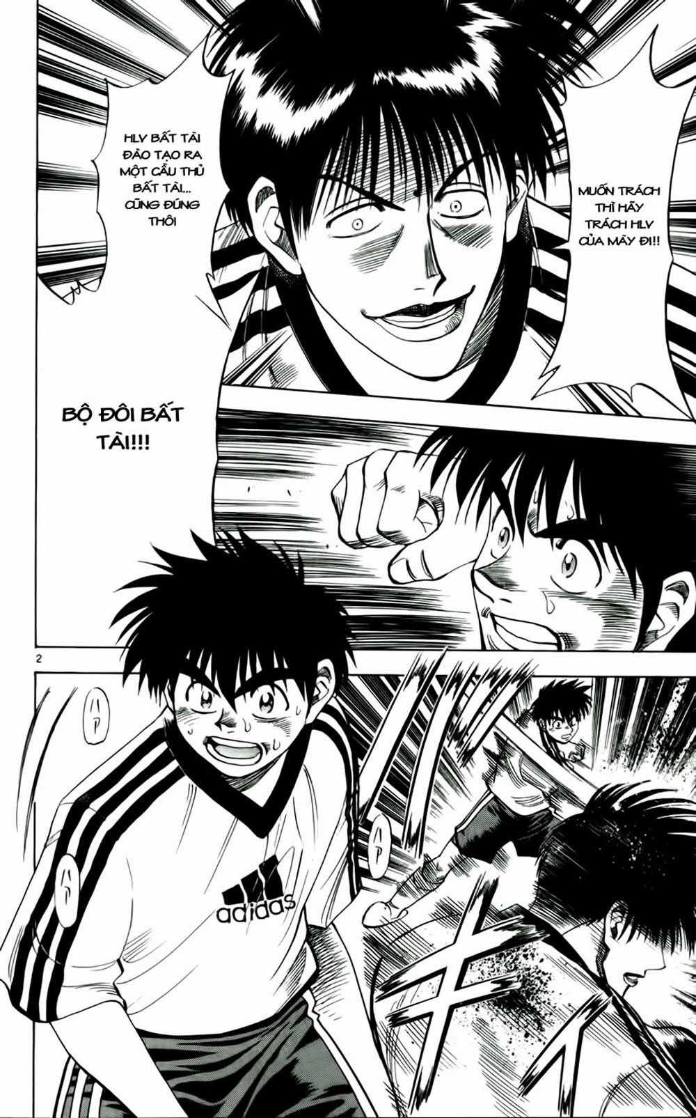 Fantasista - Chapter 38 - Trang 2