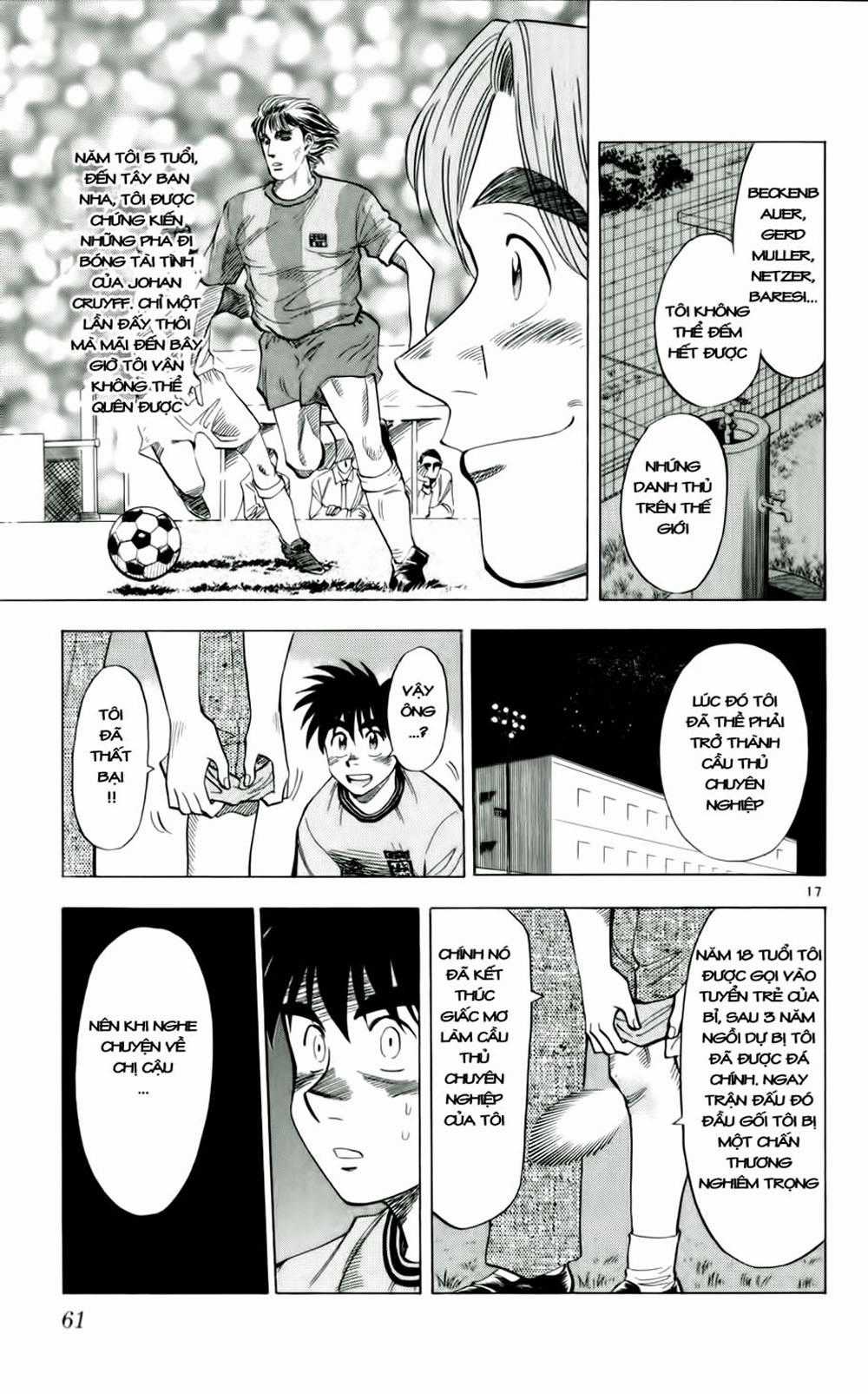 Fantasista - Chapter 38 - Trang 15