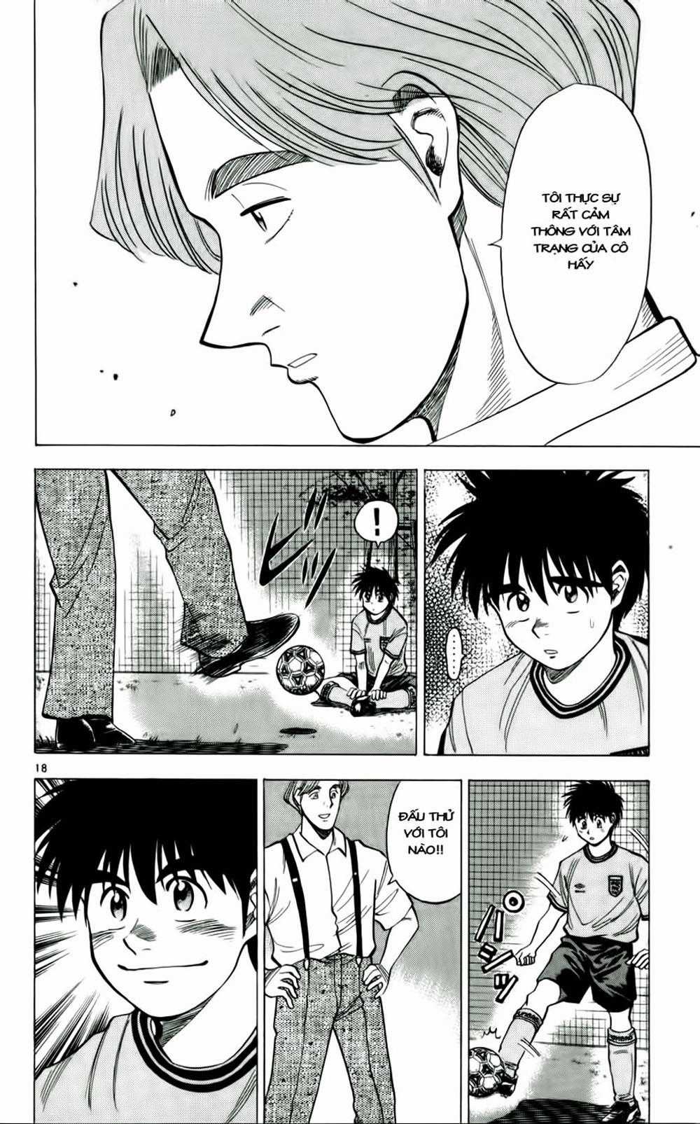 Fantasista - Chapter 38 - Trang 16