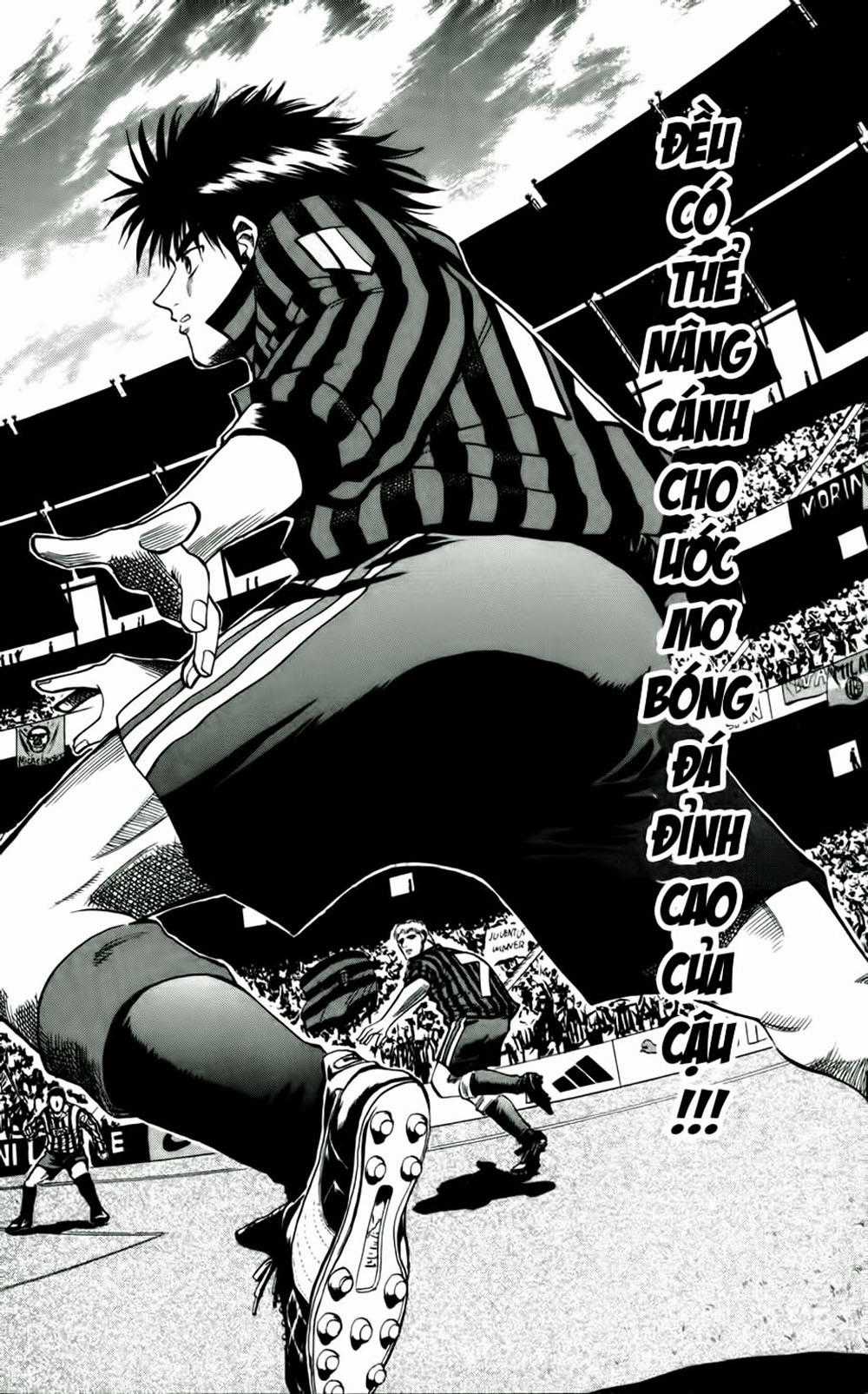 Fantasista - Chapter 38 - Trang 18