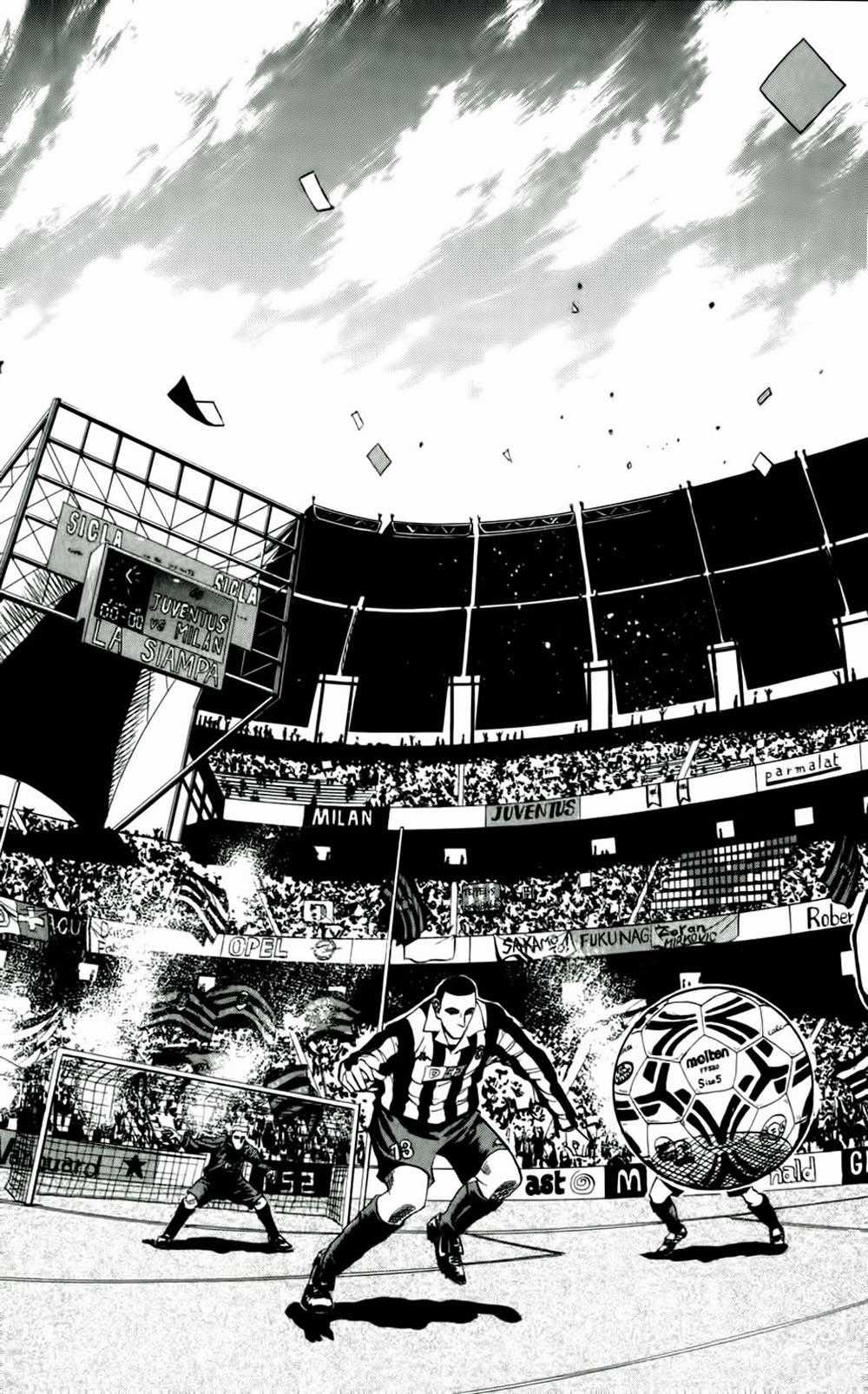 Fantasista - Chapter 38 - Trang 19