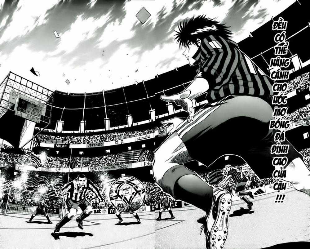 Fantasista - Chapter 38 - Trang 20