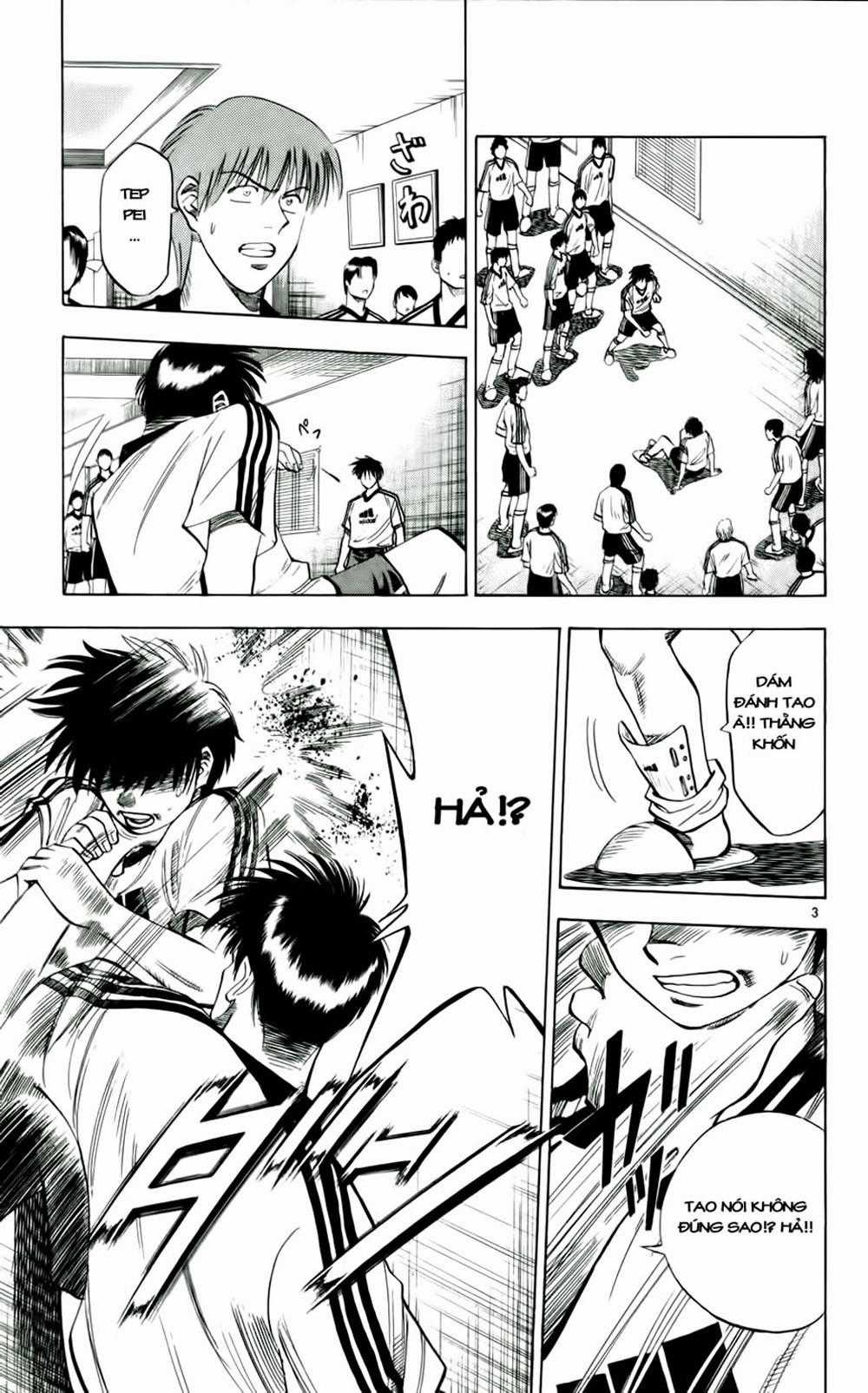 Fantasista - Chapter 38 - Trang 3