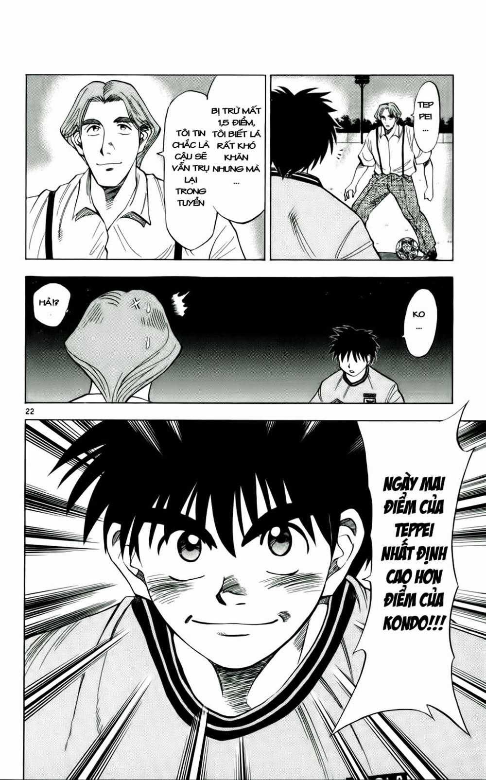 Fantasista - Chapter 38 - Trang 21