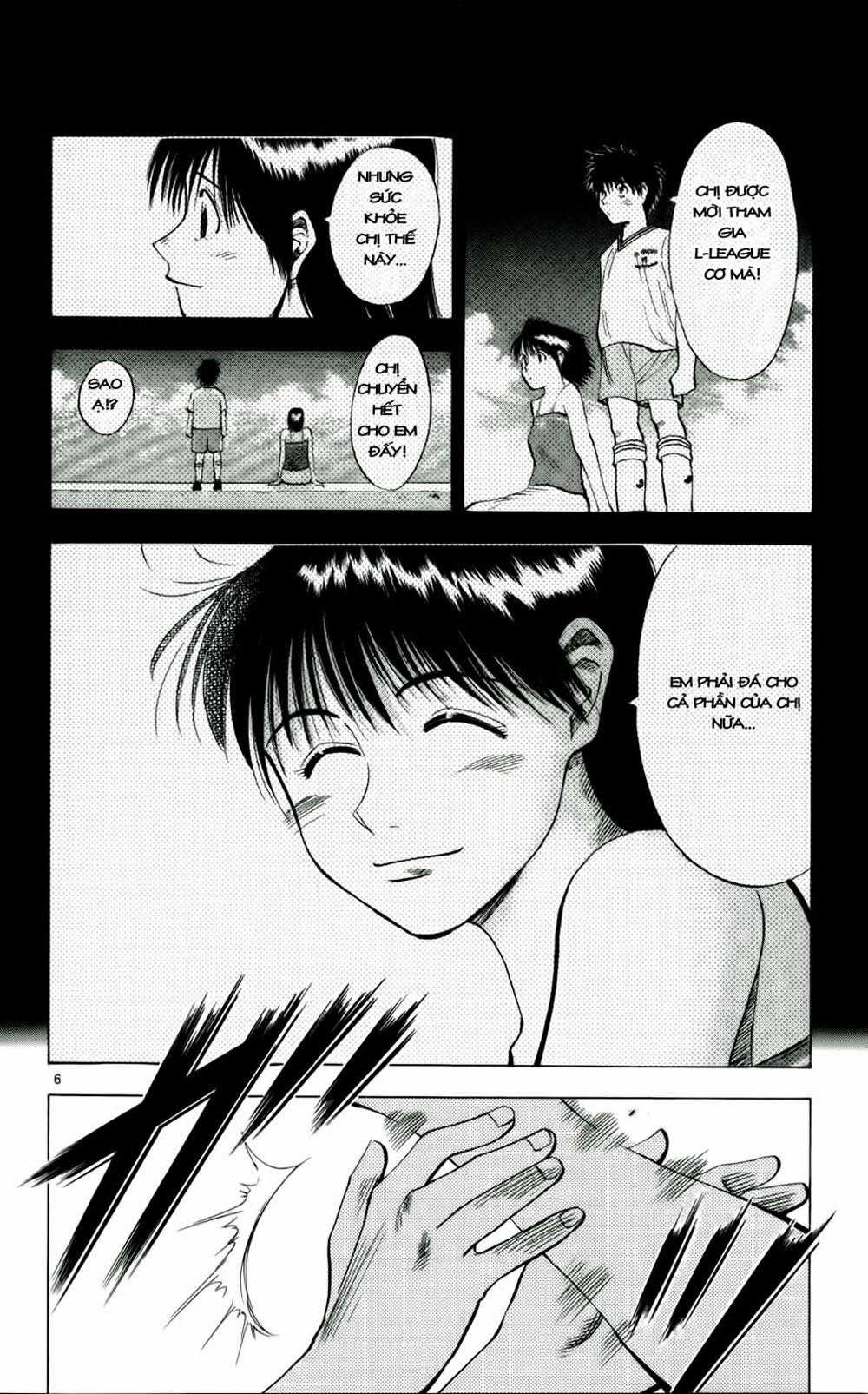 Fantasista - Chapter 38 - Trang 5