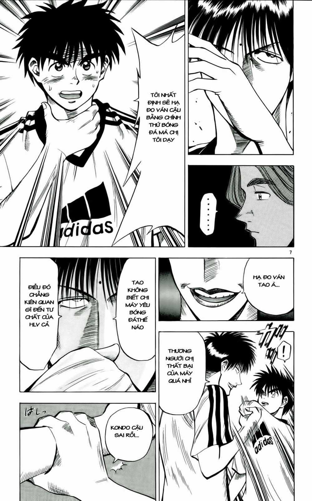 Fantasista - Chapter 38 - Trang 6