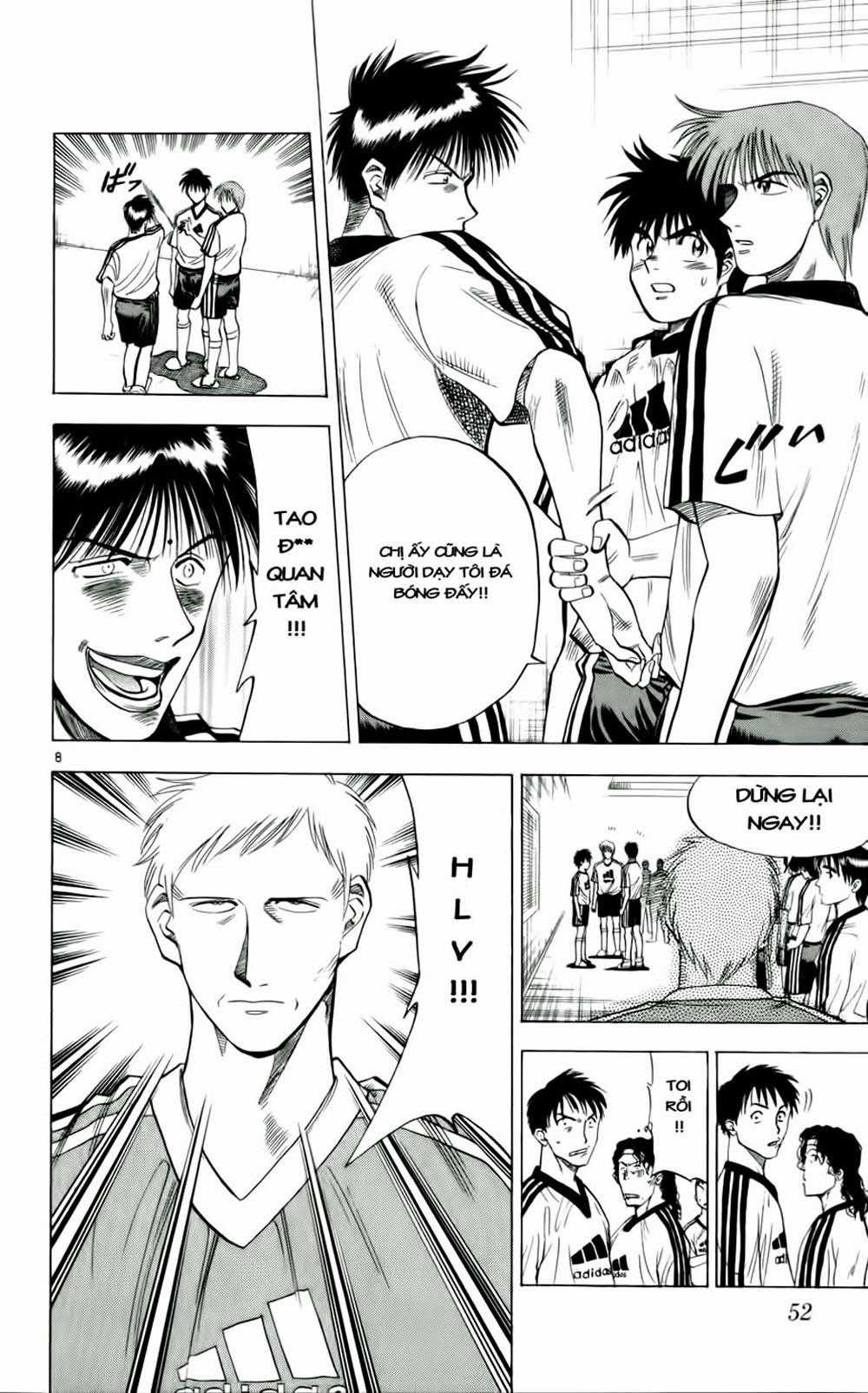 Fantasista - Chapter 38 - Trang 7