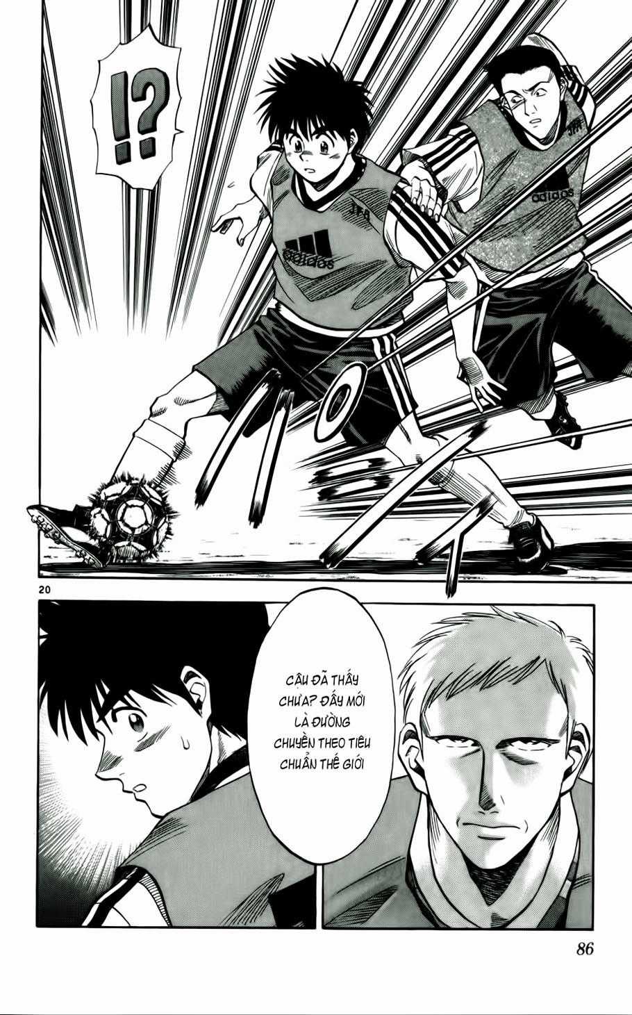 Fantasista - Chapter 39 - Trang 20