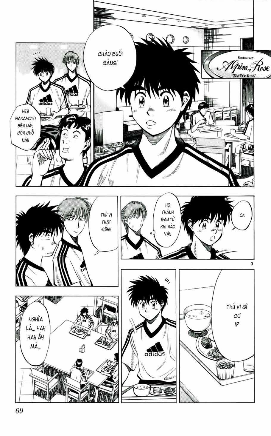 Fantasista - Chapter 39 - Trang 3