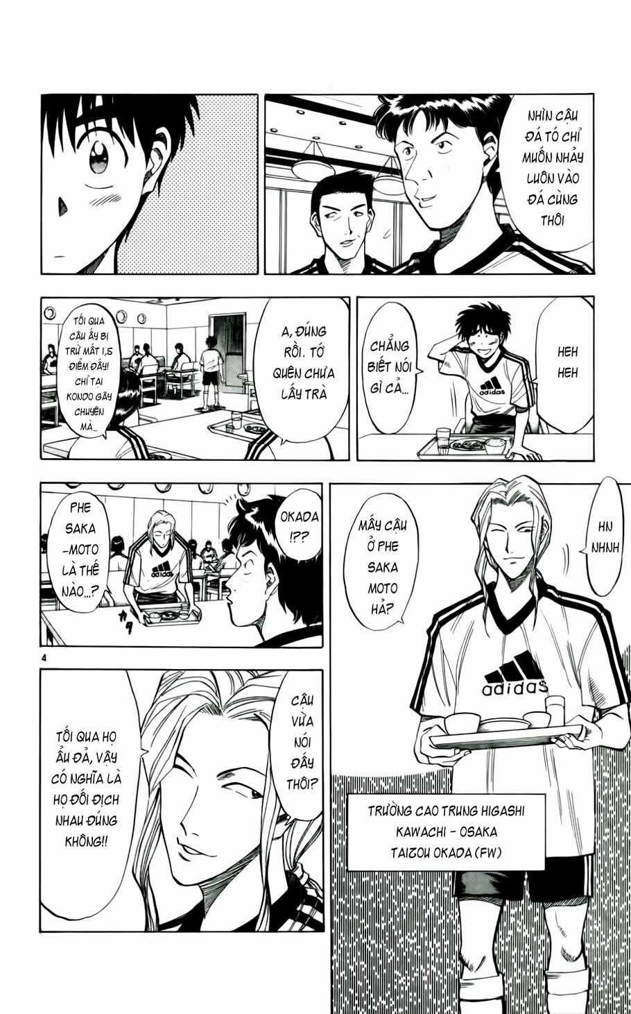 Fantasista - Chapter 39 - Trang 4