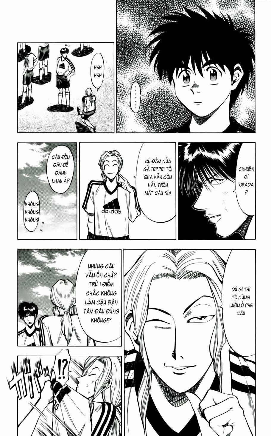 Fantasista - Chapter 39 - Trang 7