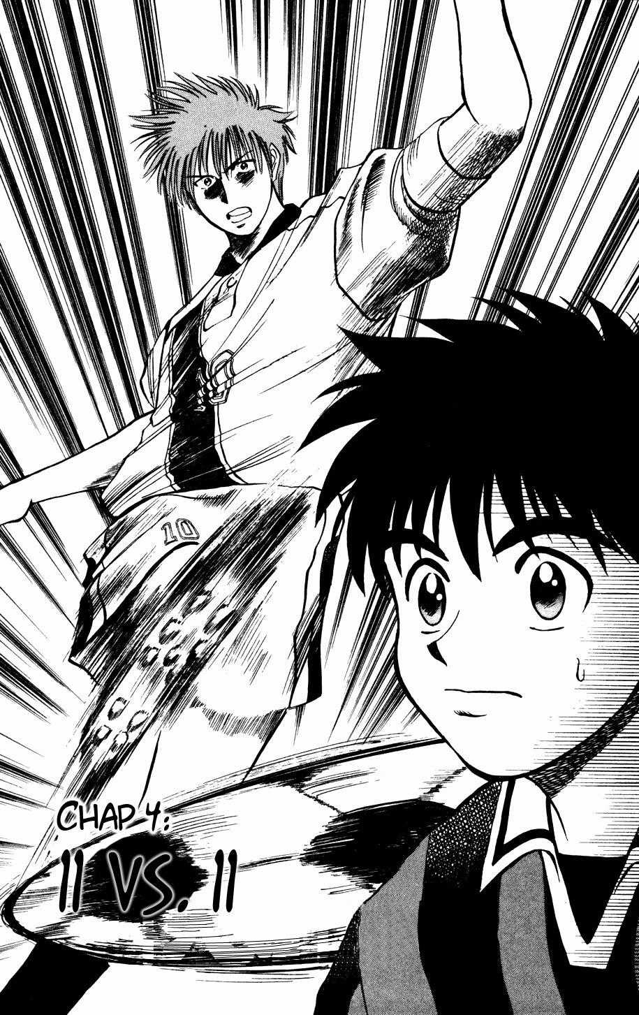 Fantasista - Chapter 4 - Trang 2