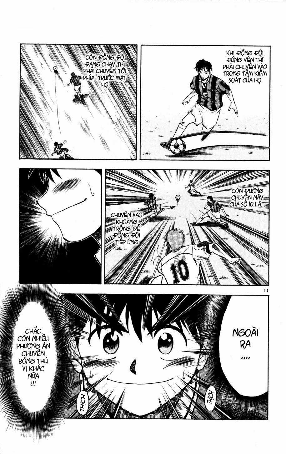 Fantasista - Chapter 4 - Trang 12