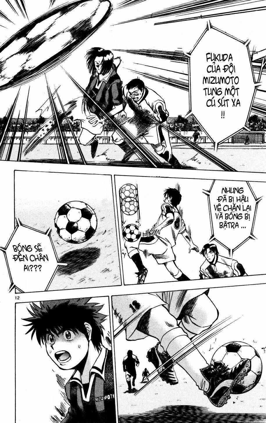 Fantasista - Chapter 4 - Trang 13