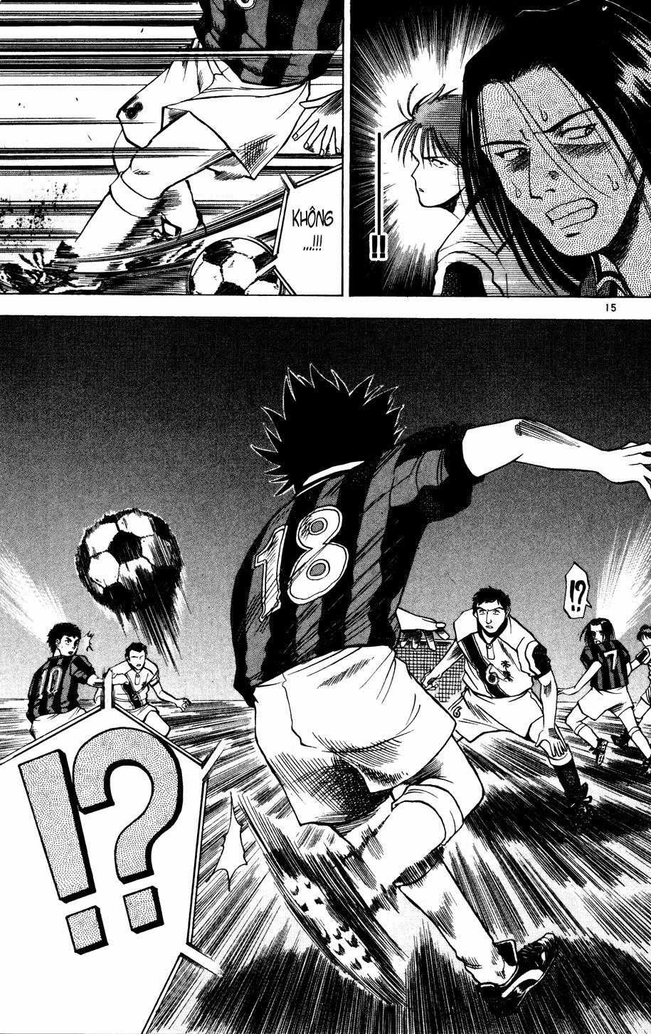 Fantasista - Chapter 4 - Trang 15