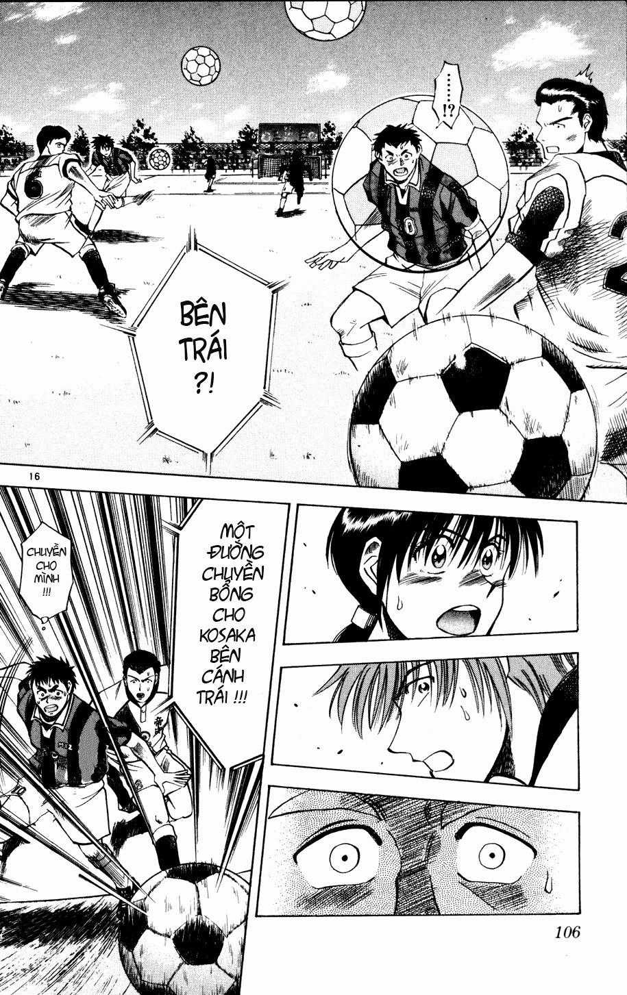 Fantasista - Chapter 4 - Trang 16