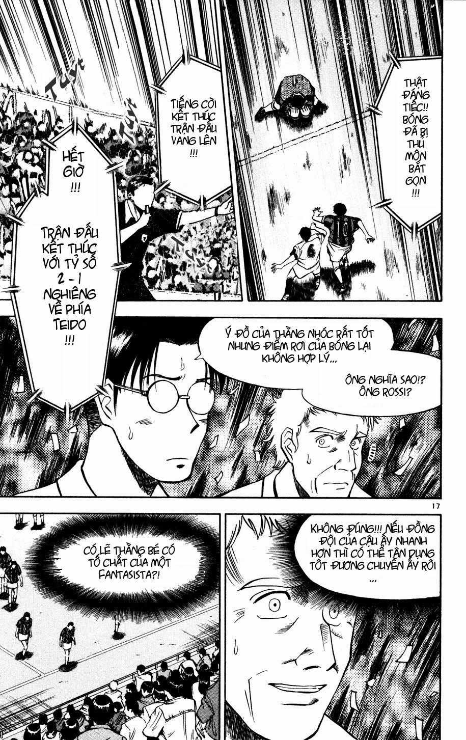 Fantasista - Chapter 4 - Trang 17