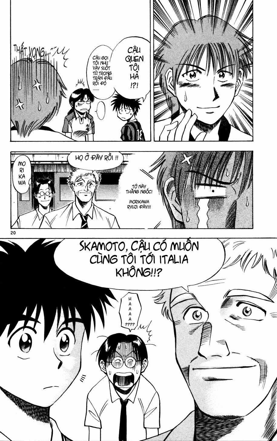 Fantasista - Chapter 4 - Trang 20