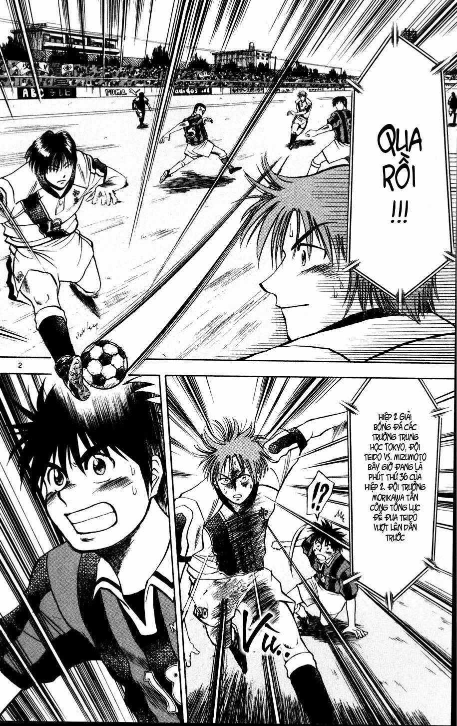 Fantasista - Chapter 4 - Trang 3