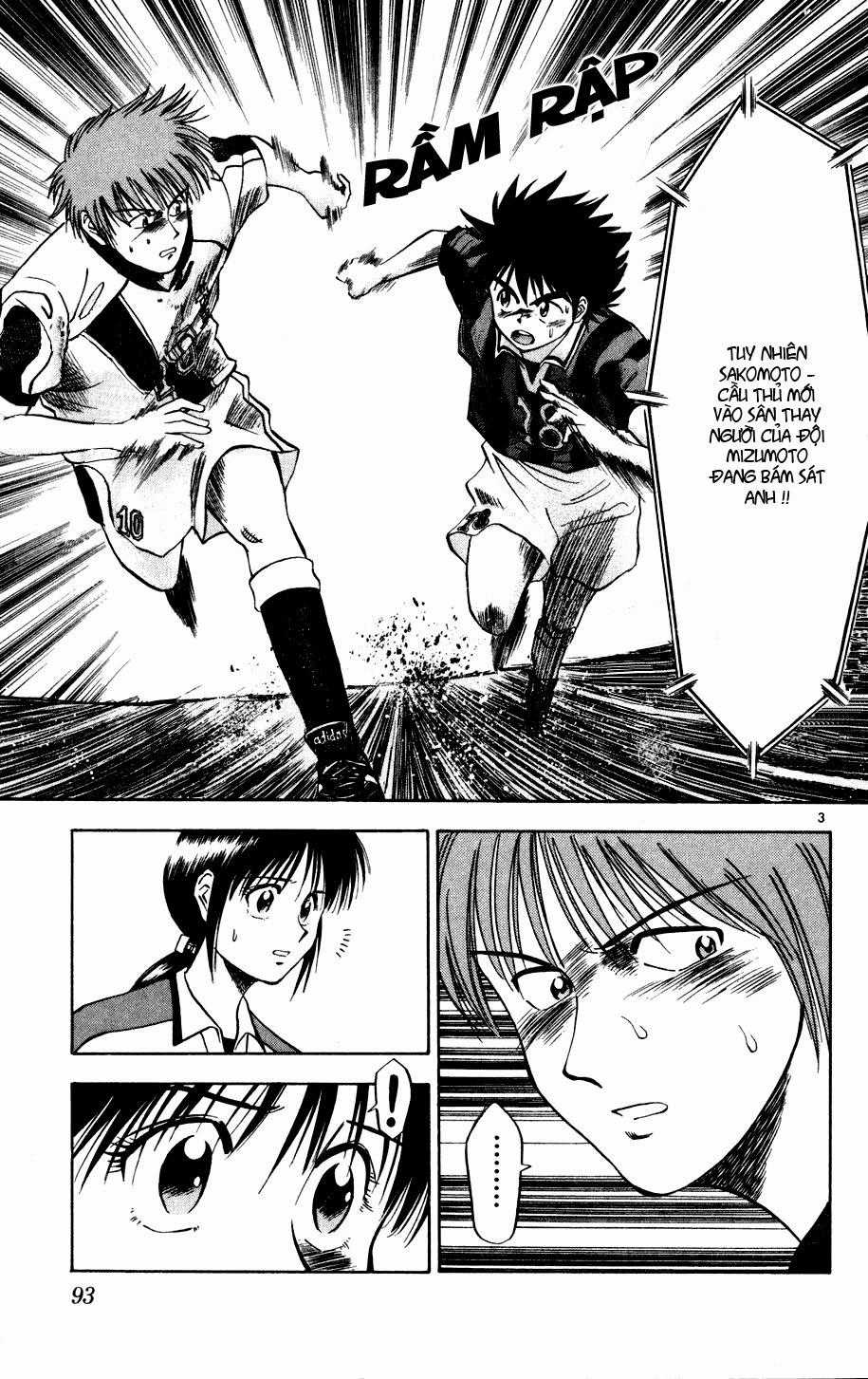 Fantasista - Chapter 4 - Trang 4