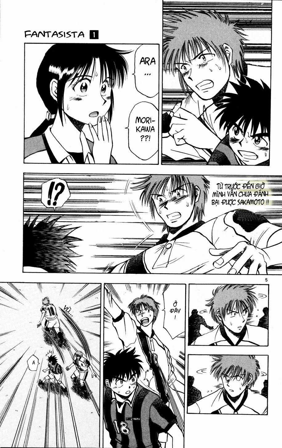 Fantasista - Chapter 4 - Trang 6