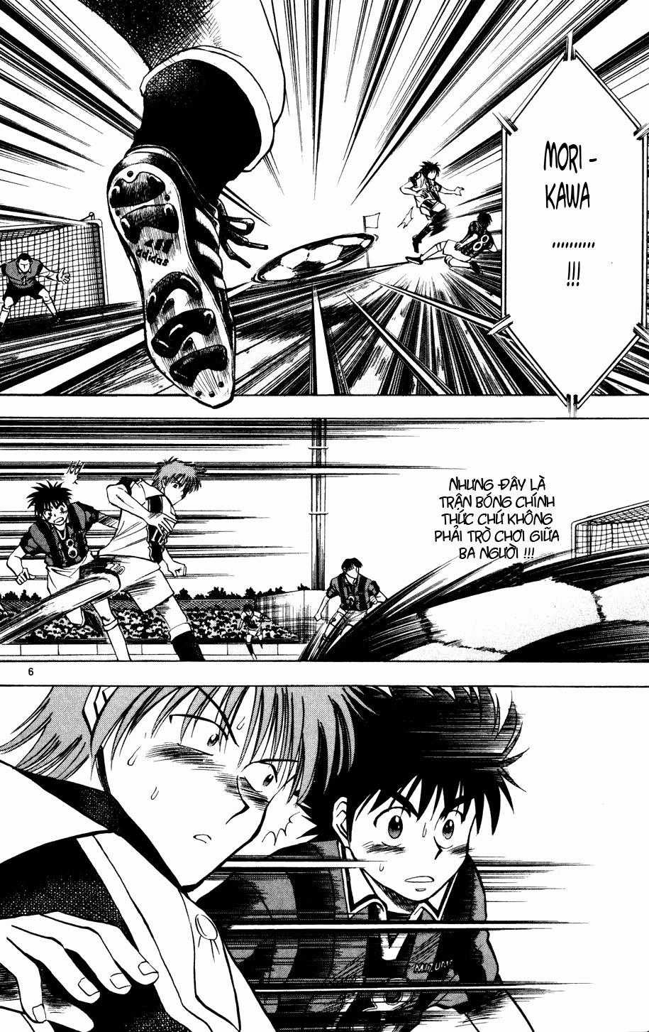 Fantasista - Chapter 4 - Trang 7