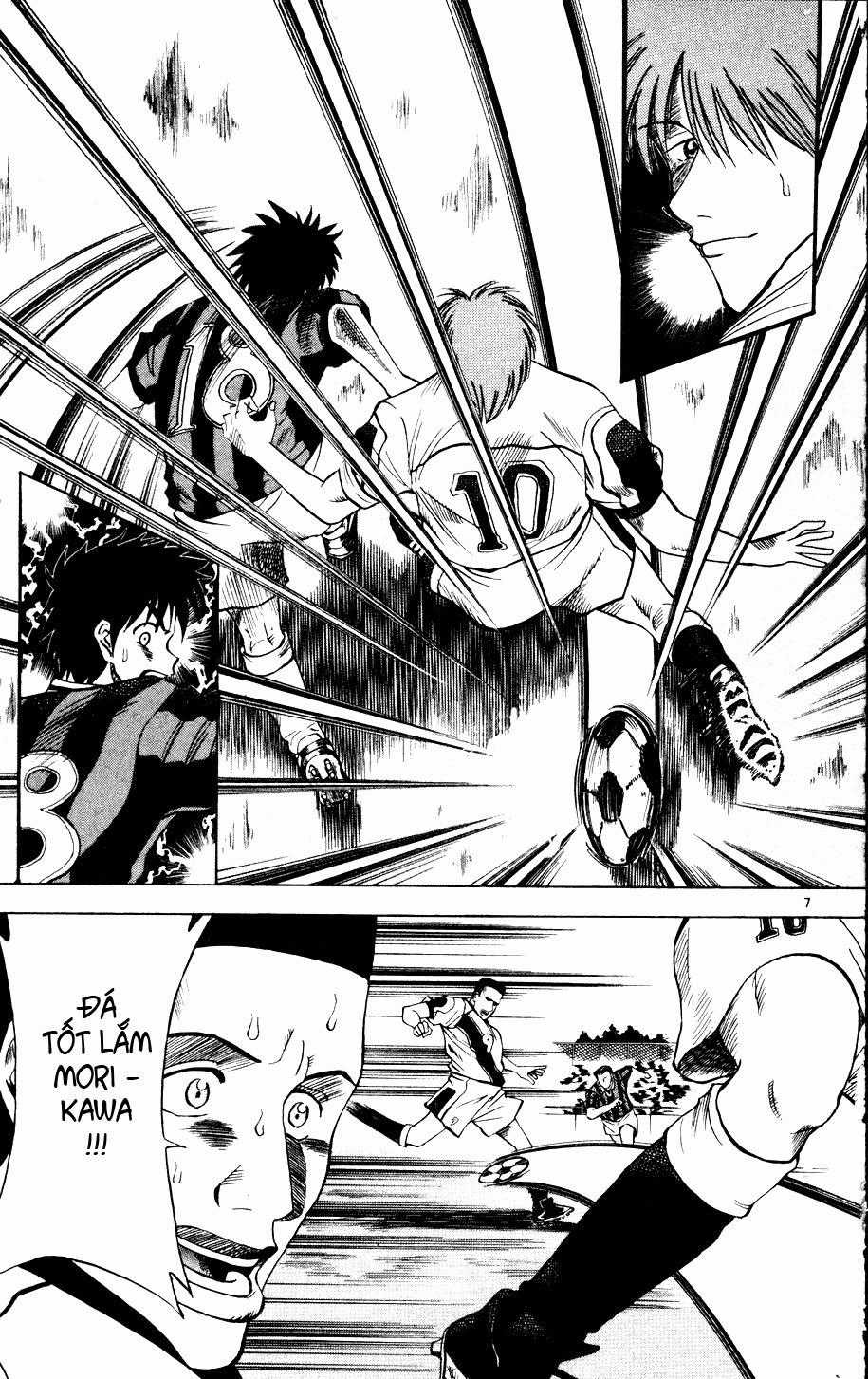 Fantasista - Chapter 4 - Trang 8