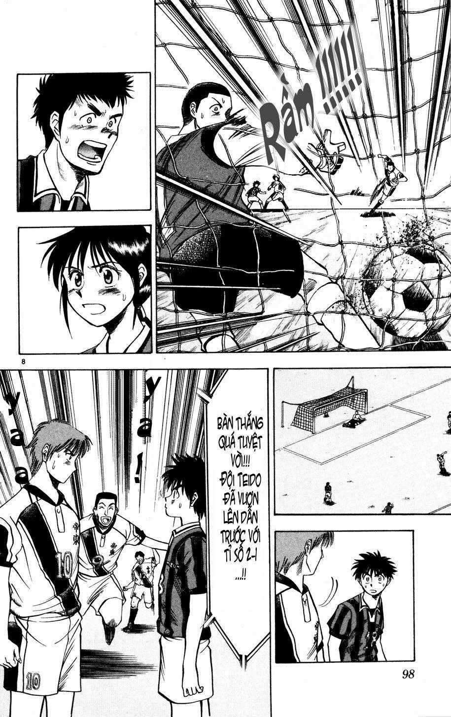 Fantasista - Chapter 4 - Trang 9