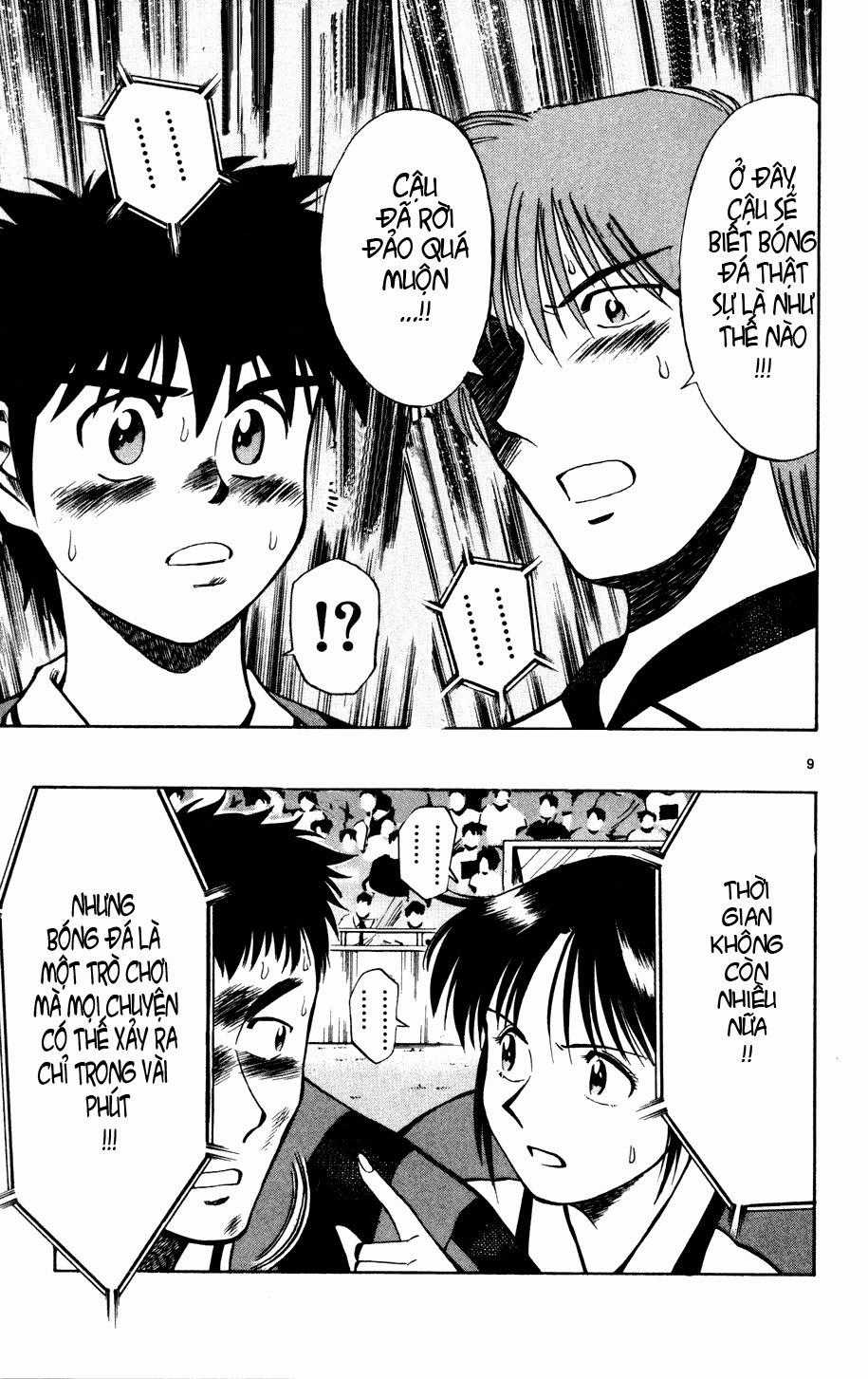 Fantasista - Chapter 4 - Trang 10