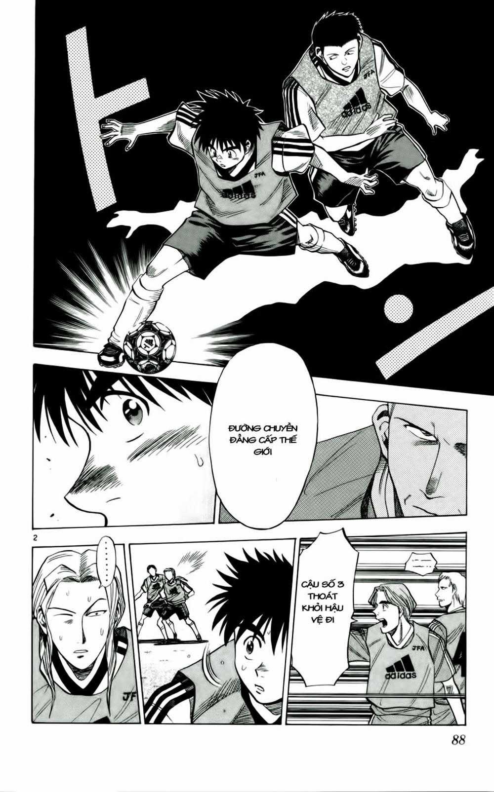 Fantasista - Chapter 40 - Trang 2