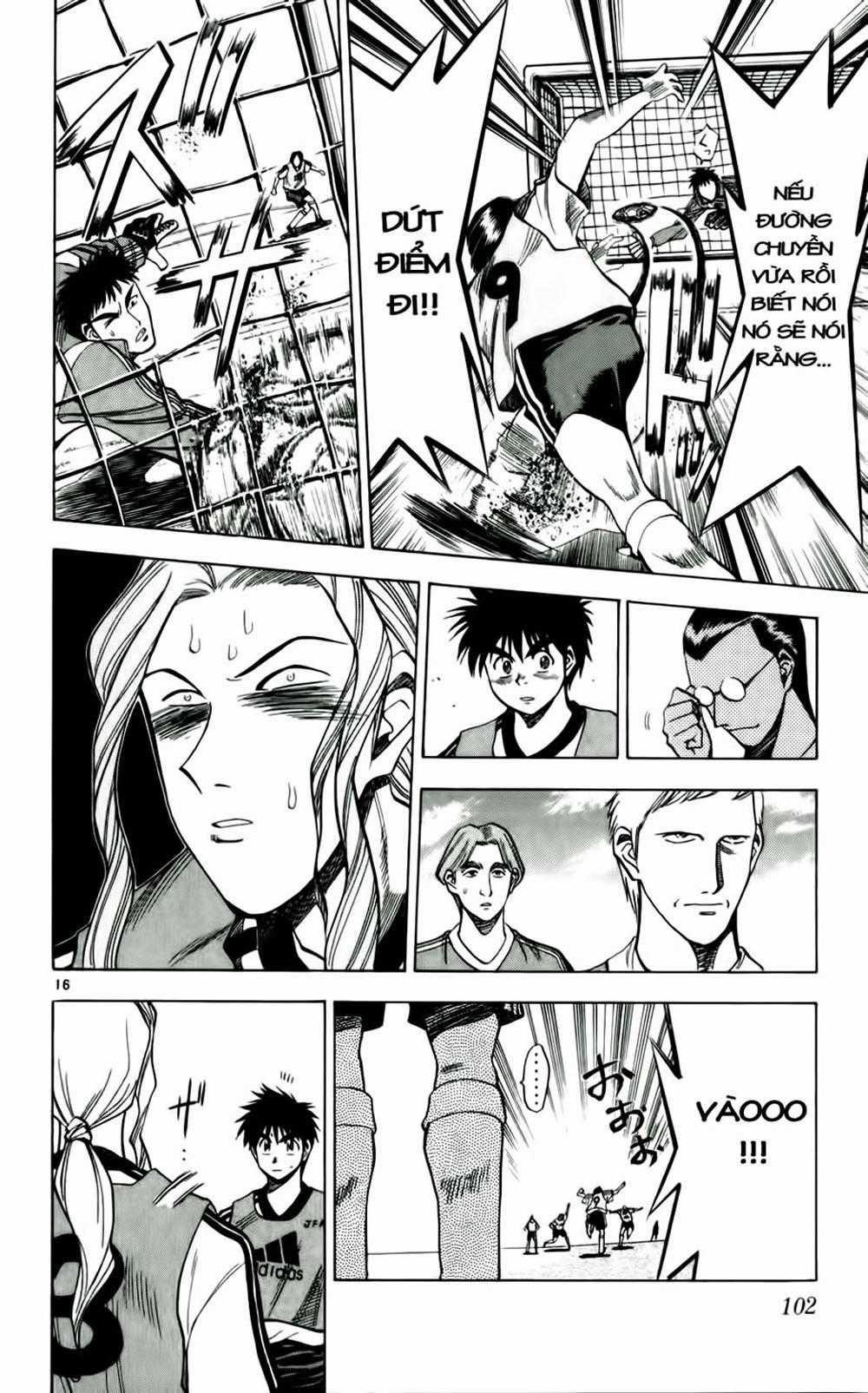 Fantasista - Chapter 40 - Trang 15