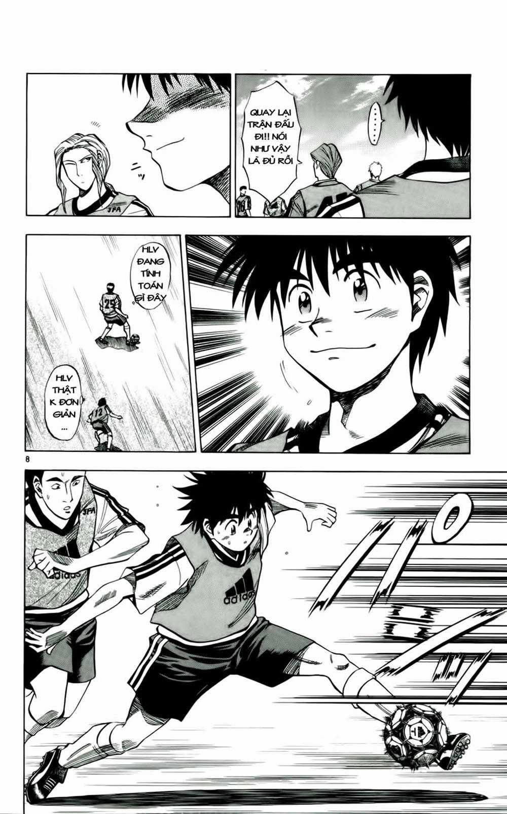 Fantasista - Chapter 40 - Trang 7