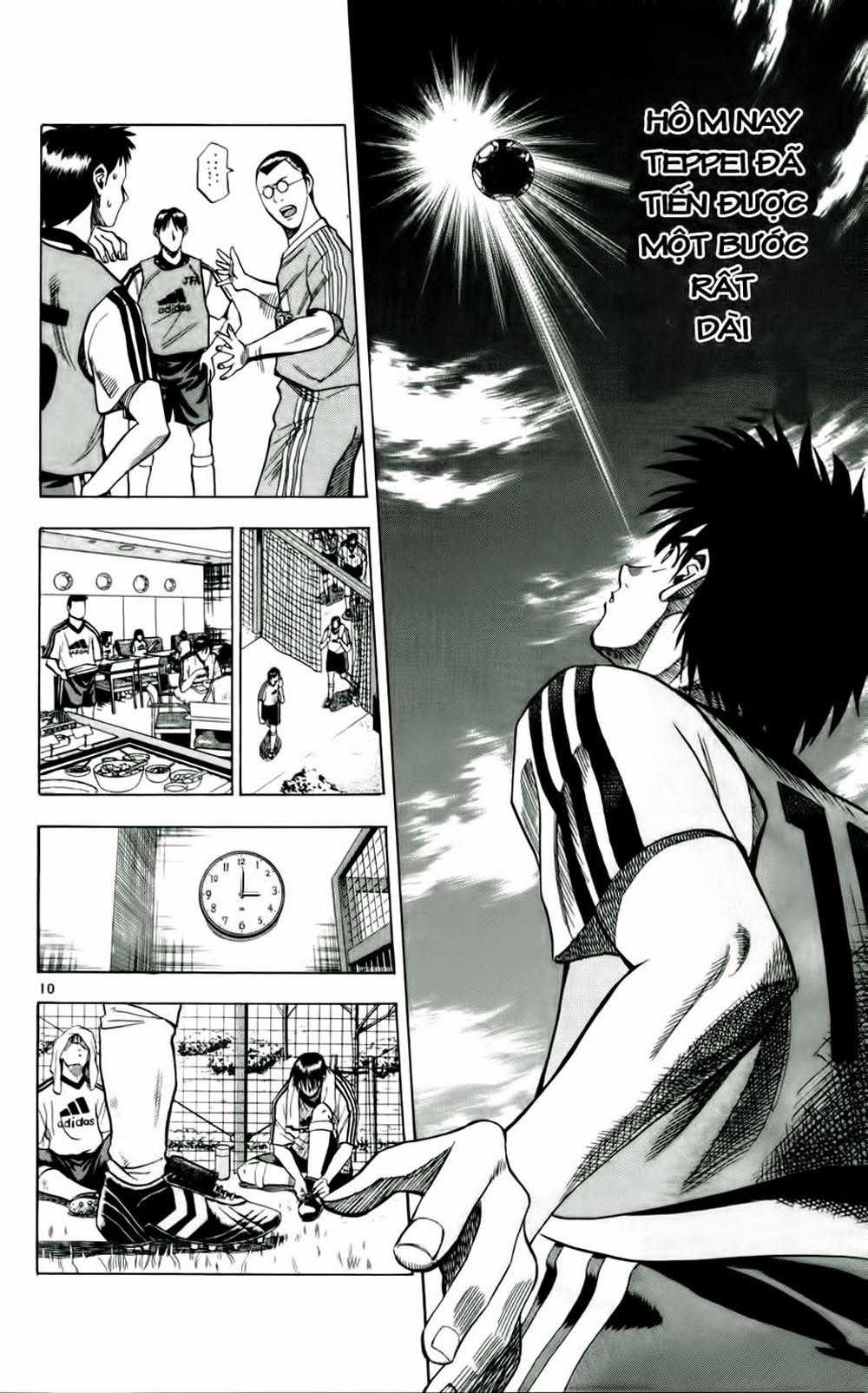 Fantasista - Chapter 40 - Trang 9