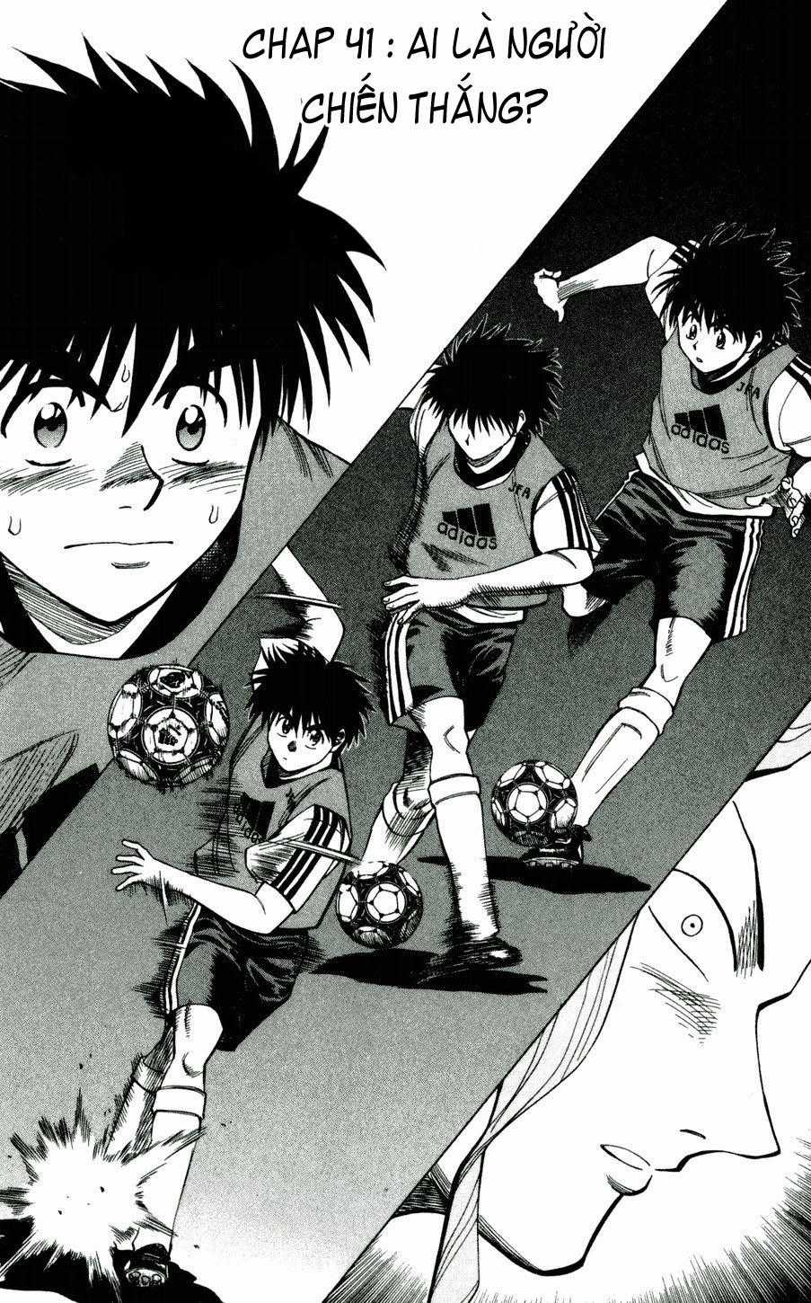 Fantasista - Chapter 41 - Trang 1