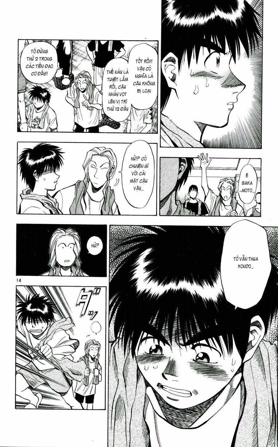 Fantasista - Chapter 41 - Trang 12