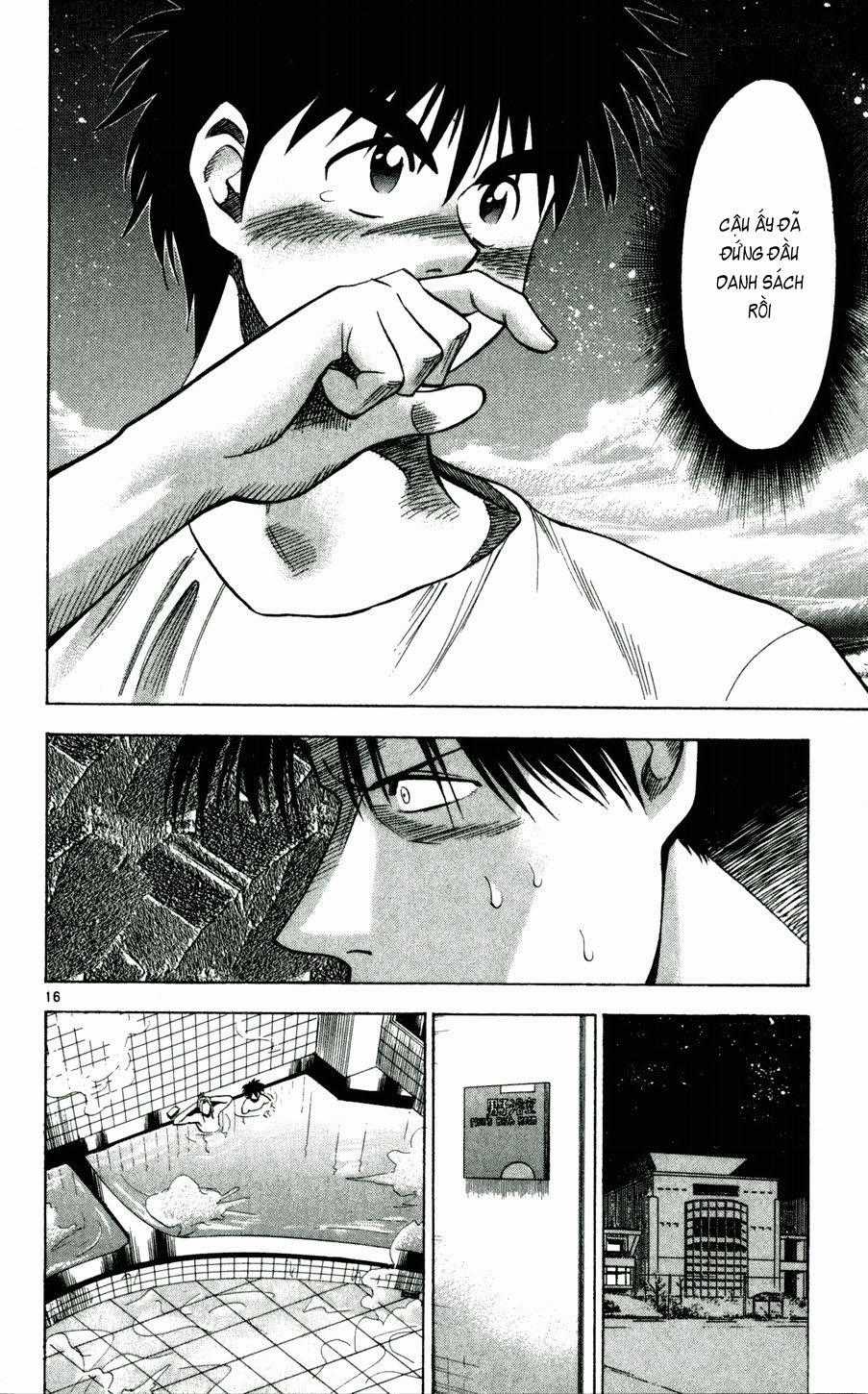 Fantasista - Chapter 41 - Trang 14