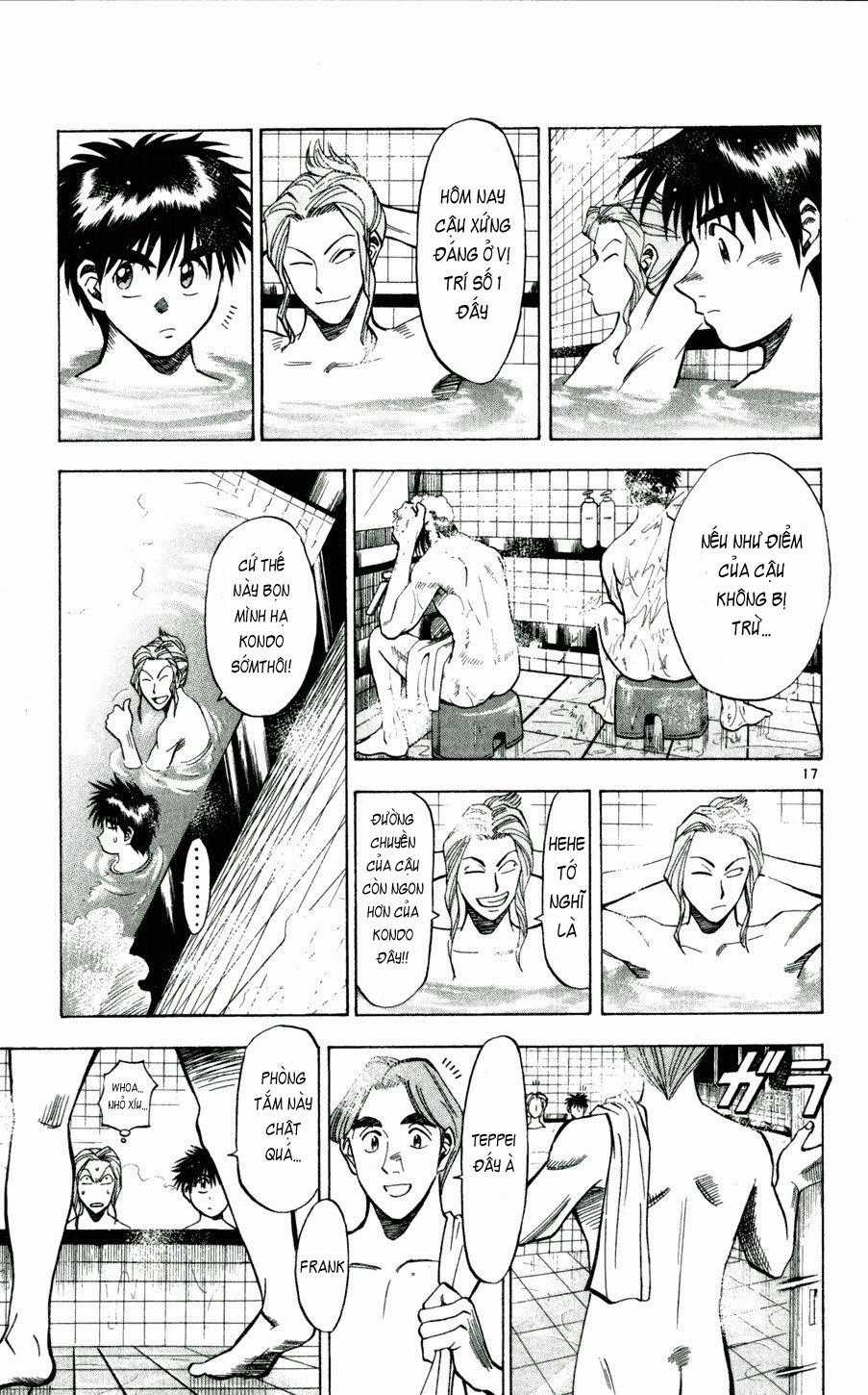 Fantasista - Chapter 41 - Trang 15