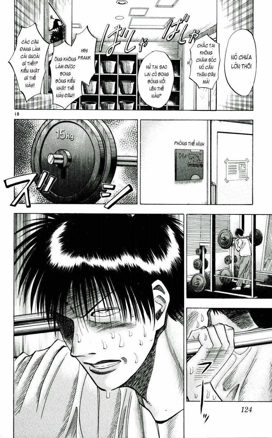 Fantasista - Chapter 41 - Trang 16