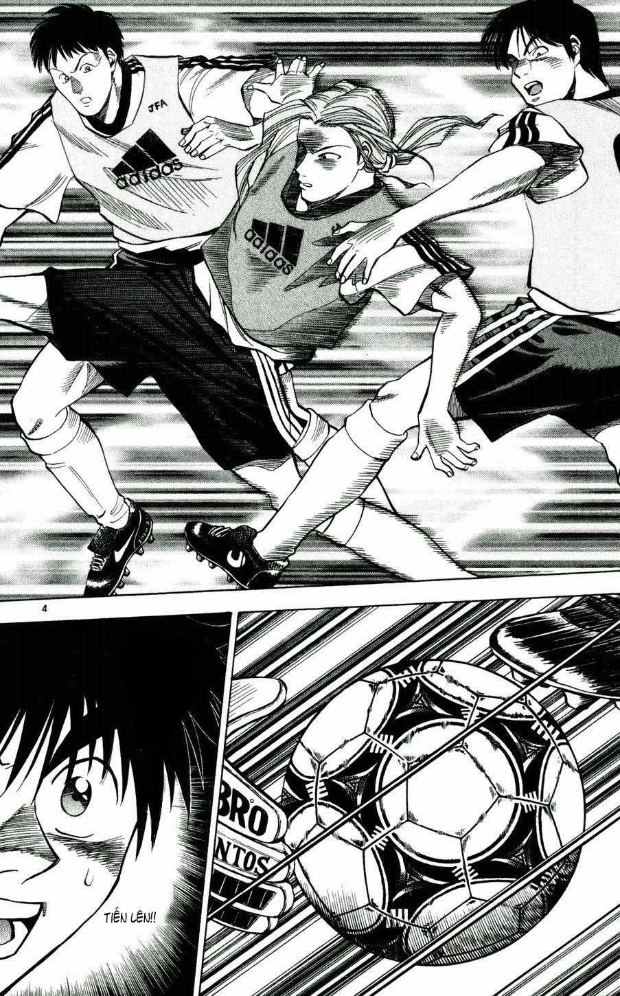 Fantasista - Chapter 41 - Trang 4