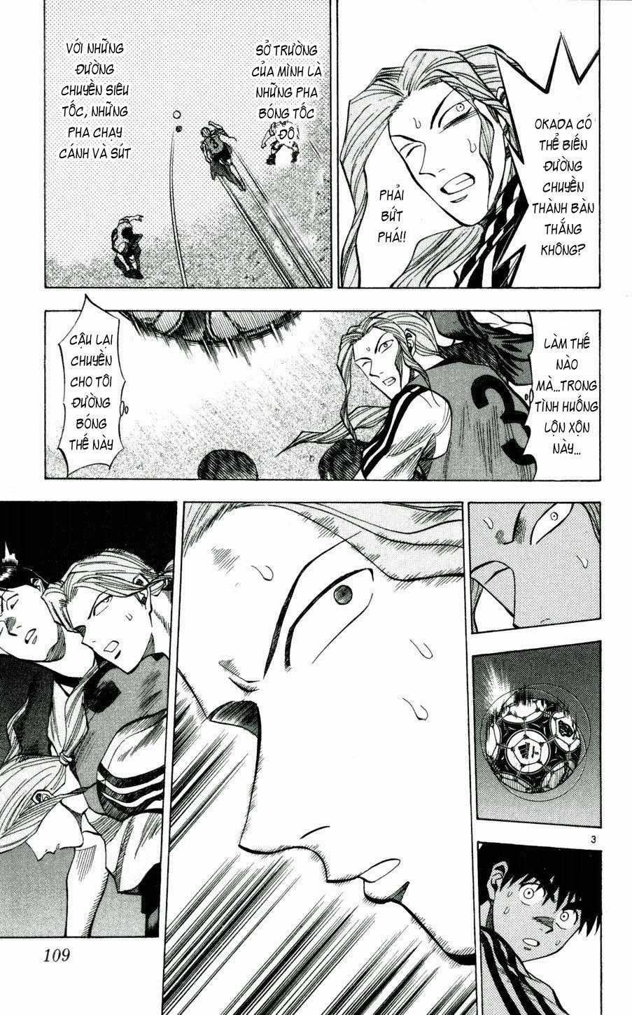 Fantasista - Chapter 41 - Trang 3